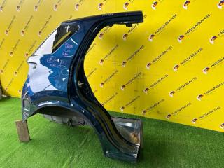 Крыло правое заднее TOYOTA RAIZE A201A WA-VE 3 ракурс