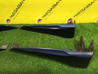 Накладка на бампер задняя SUBARU LEGACY BP5 EJ20X 2 ракурс