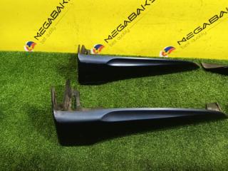 Накладка на бампер задняя SUBARU LEGACY BP5 EJ20X 3 ракурс