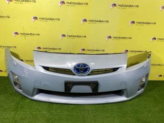 Бампер передний TOYOTA PRIUS ZVW30 OMIVAIKI 2 ракурс