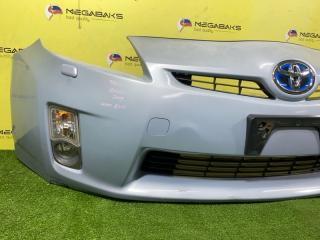 Бампер передний TOYOTA PRIUS ZVW30 OMIVAIKI 3 ракурс