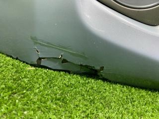 Бампер передний TOYOTA PRIUS ZVW30 OMIVAIKI 5 ракурс