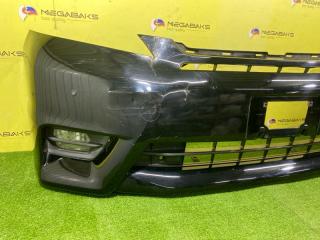 Бампер передний TOYOTA VELLFIRE ANH20 TYMANKI 3 ракурс