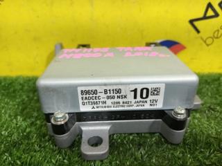 Блок управления рулевой рейкой TOYOTA TANK M900A 1KR-FE 89650-B1150 3 ракурс