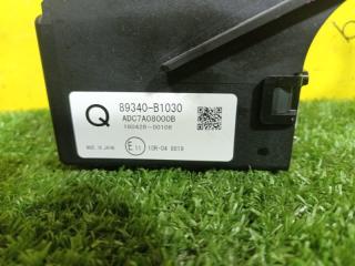 Электронный блок TOYOTA TANK M900A 1KR-FE 89340-B1030 2 ракурс