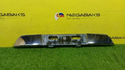 Накладка на бампер передняя NISSAN X-TRAIL DNT31 622A11A30A 1 ракурс