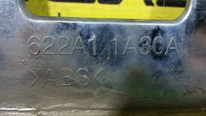 Накладка на бампер передняя NISSAN X-TRAIL DNT31 622A11A30A 4 ракурс
