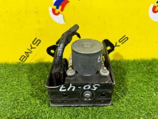 Блок abs SMART FORTWO W450 Q 000 6648 V004 000000 2 ракурс