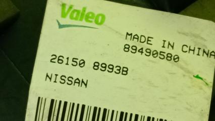 Туманка левая NISSAN SERENA HFC26 MR20DD 261508993B 5 ракурс