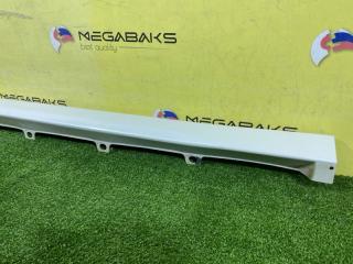 Порог правый SUZUKI WAGON R MH34S 4 ракурс