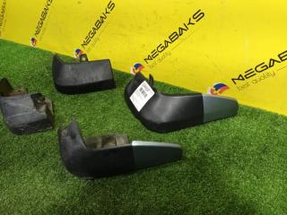 Брызговики комплект NISSAN TIIDA JC11 MR18DE HATCH 2 ракурс