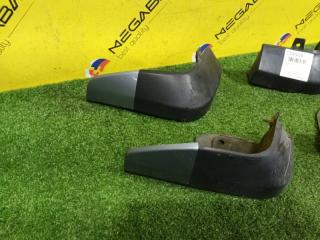 Брызговики комплект NISSAN TIIDA JC11 MR18DE HATCH 3 ракурс