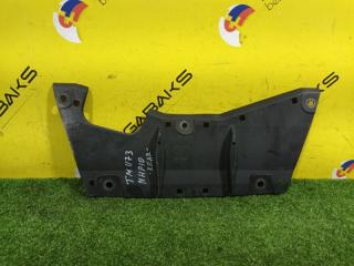 Защита бампера задняя TOYOTA AQUA NHP10 1NZ-FXE 58399-52010 1 ракурс