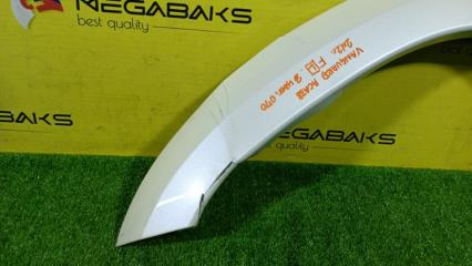 Дефендер левый передний TOYOTA VANGUARD ACA38 2AZ-FE 75602-42090 2 ракурс
