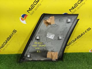 Накладка на крыло левая задняя DAIHATSU CAST LA260S KF-VE4 75606-B2010 3 ракурс Накладка на крыло левая задняя DAIHATSU CAST LA260S KF-VE4 75606-B2010 3 ракурс