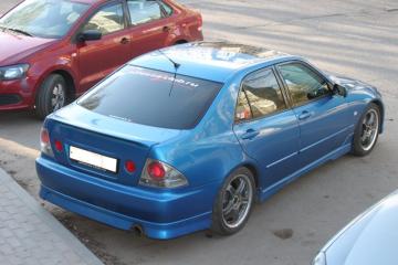 Спойлер TOYOTA ALTEZZA GXE10 76085-53010 3 ракурс