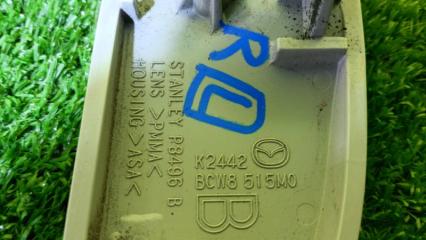 Катафот в бампер левый задний MAZDA AXELA BM2FS BC8W515M0 3 ракурс