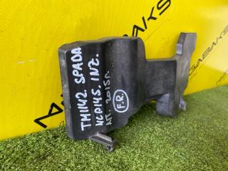 Защита радиатора правая TOYOTA SPADE NCP145 1NZ-FE 53285-52450 2 ракурс
