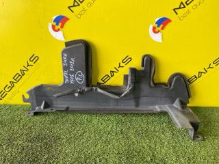 Защита радиатора левая NISSAN JUKE YF15 HR15DE 628231KA0A 1 ракурс
