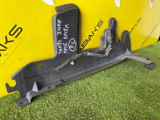Защита радиатора левая NISSAN JUKE YF15 HR15DE 628231KA0A 3 ракурс