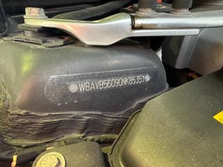 Nose cut BMW 3-SERIES E90 N52B25 XENON, MTECH 2 ракурс