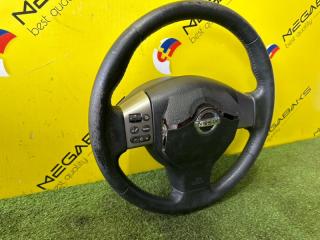 Руль NISSAN TIIDA JC11 MR18DE 48430ED015 3 ракурс