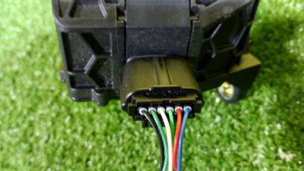 Педаль подачи топлива TOYOTA YARIS MXPA10 M15A 78110K0011 4 ракурс