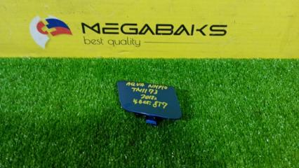 Заглушка бампера передняя TOYOTA AQUA NHP10 1NZ-FXE 5212752540 2 ракурс