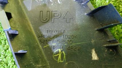 Заглушка бампера передняя TOYOTA AQUA NHP10 1NZ-FXE 5212752540 4 ракурс