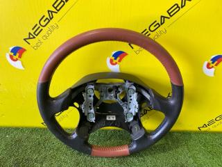 Руль SUBARU FORESTER SG5 EJ202 34311SA020 1 ракурс Руль SUBARU FORESTER SG5 EJ202 34311SA020 1 ракурс