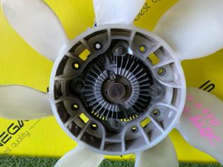 Вискомуфта TOYOTA MARK II GX110 1G-FE 1621070090 2 ракурс