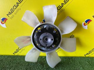 Вискомуфта TOYOTA MARK II GX110 1G-FE 1621070090 3 ракурс