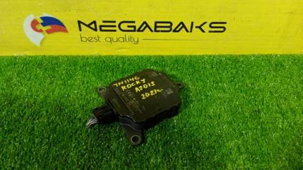 Электронный блок TOYOTA RAIZE A201A WA-VE 88162B1010 1 ракурс