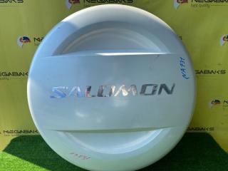 Колпак запасного колеса SUZUKI ESCUDO TD94W H27A SALOMON 1 ракурс