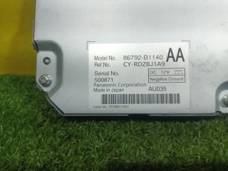 Электронный блок TOYOTA RAIZE A201A WA-VE 86792B1140 2 ракурс