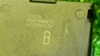 Датчик парктроника передний TOYOTA VELLFIRE ANH20 8934158030 4 ракурс
