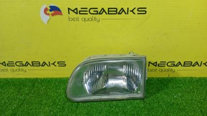 Фара левая SUBARU DOMINGO FA8 EF12 84001TA030 1 ракурс