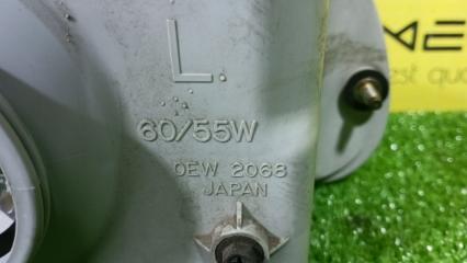 Фара левая SUBARU DOMINGO FA8 EF12 84001TA030 4 ракурс