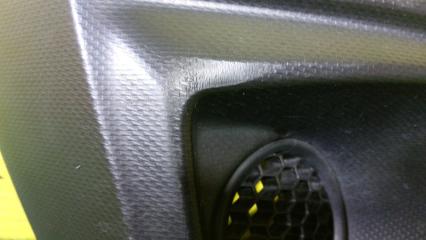 Заглушка бампера правая передняя SUBARU IMPREZA GP3 FB16 57731FJ000 2 ракурс