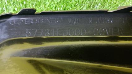 Заглушка бампера правая передняя SUBARU IMPREZA GP3 FB16 57731FJ000 4 ракурс