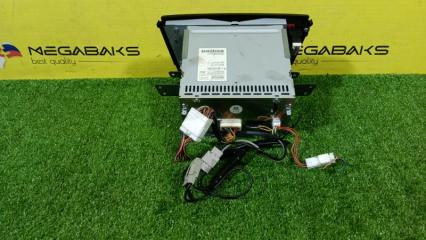 Магнитофон SUBARU LEGACY BP5 EJ203 86201AG170 4 ракурс