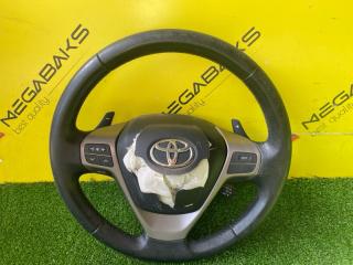 Руль TOYOTA AVENSIS ZRT272 3ZR-FAE 4510005890 1 ракурс Руль TOYOTA AVENSIS ZRT272 3ZR-FAE 4510005890 1 ракурс