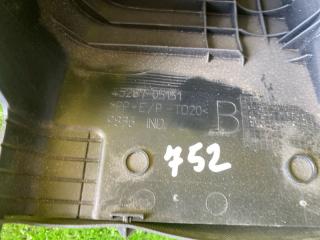 Кожух рулевой колонки TOYOTA AVENSIS ZRT272 3ZR-FAE 4528605110 5 ракурс