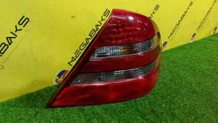 Стоп-сигнал правый MERCEDES-BENZ CL-CLASS C215 M113E50 A2158200264 3 ракурс