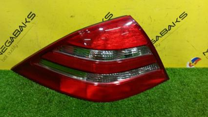 Стоп-сигнал левый MERCEDES-BENZ CL-CLASS C215 M113E50 A2158200164 1 ракурс
