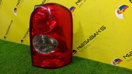 Стоп-сигнал правый MAZDA MPV LW3W L3 L120-51-150B 2 ракурс