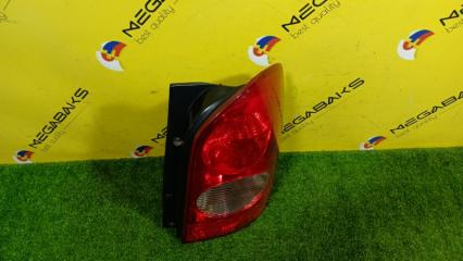 Стоп-сигнал правый MAZDA MPV LW3W L3 L120-51-150B 3 ракурс
