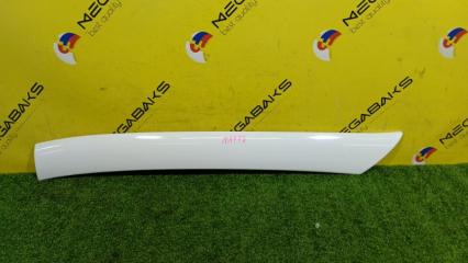 Молдинг лобового стекла правый передний MERCEDES-BENZ CL-CLASS C215 M113E50 1 ракурс