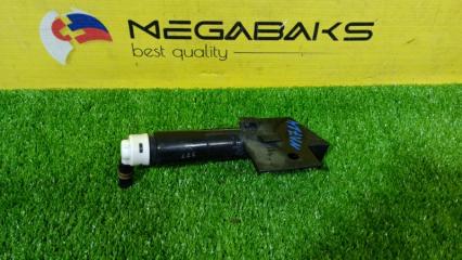 Форсунка омывателя левая SUBARU LEGACY BR9 EJ255 86636AJ160 2 ракурс