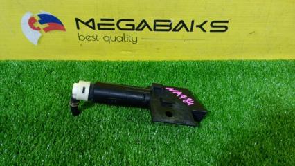 Форсунка омывателя левая SUBARU LEGACY BR9 EJ253 86636AJ180 2 ракурс